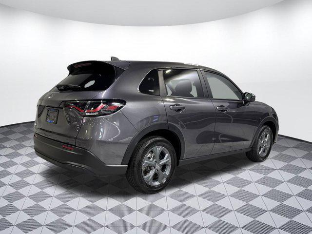 new 2026 Honda HR-V car, priced at $27,291
