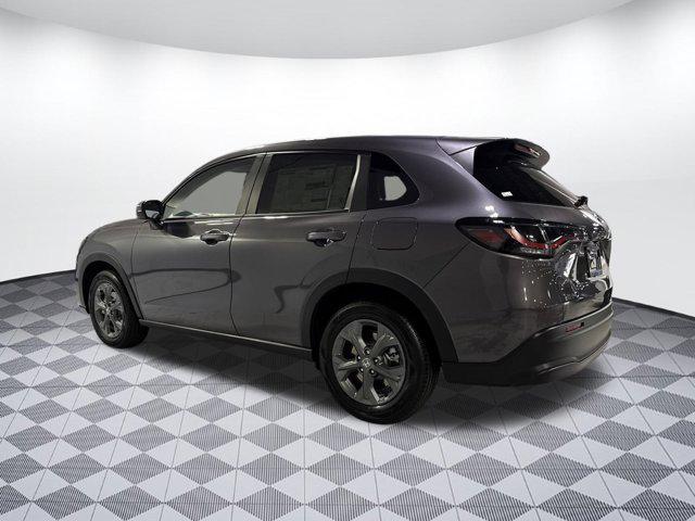 new 2026 Honda HR-V car, priced at $27,291