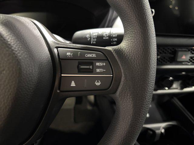 new 2026 Honda HR-V car, priced at $27,291
