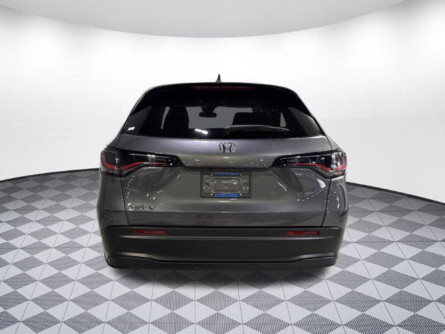 new 2026 Honda HR-V car, priced at $27,291