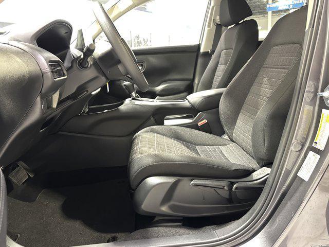 new 2026 Honda HR-V car, priced at $27,291