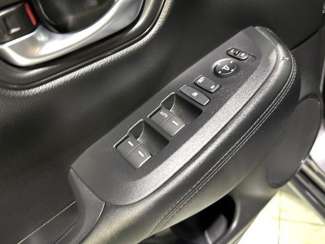 new 2026 Honda HR-V car, priced at $27,291