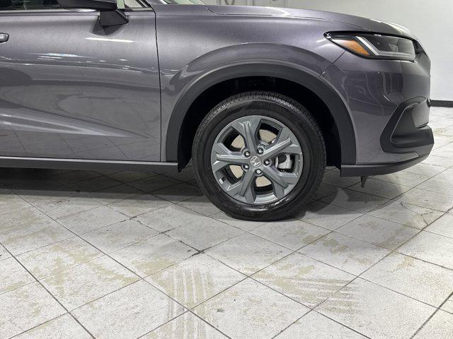 new 2026 Honda HR-V car, priced at $27,291