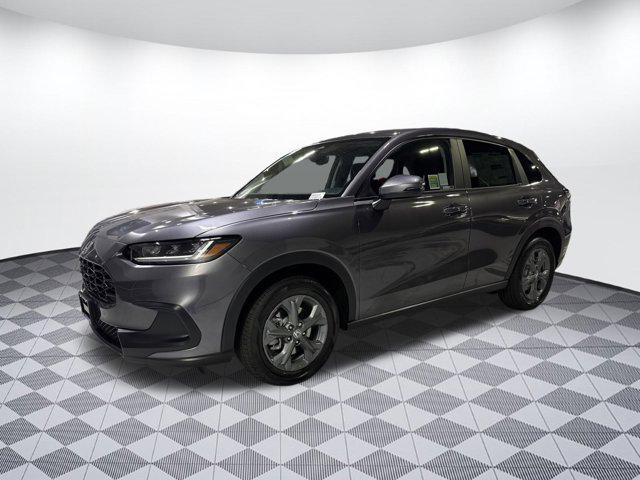 new 2026 Honda HR-V car, priced at $27,291