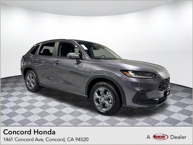 new 2026 Honda HR-V car, priced at $27,291