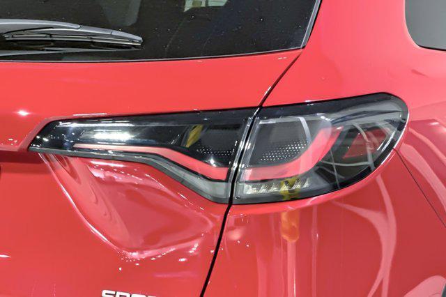 new 2026 Honda HR-V car, priced at $28,641