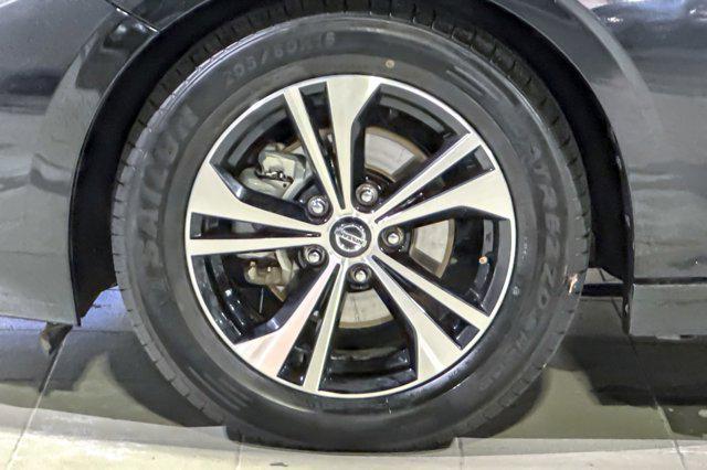 used 2023 Nissan Sentra car, priced at $14,498