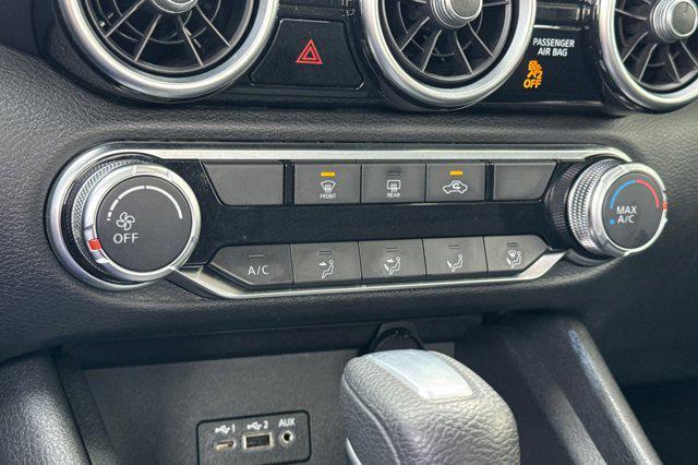 used 2023 Nissan Sentra car, priced at $14,498