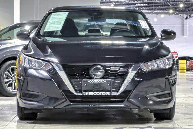 used 2023 Nissan Sentra car, priced at $14,498