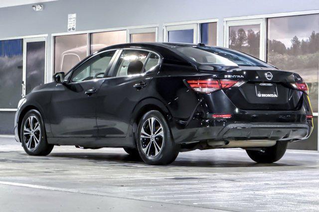 used 2023 Nissan Sentra car, priced at $14,498