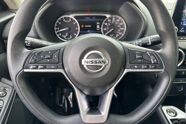 used 2023 Nissan Sentra car, priced at $14,498