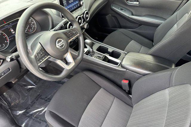 used 2023 Nissan Sentra car, priced at $14,498