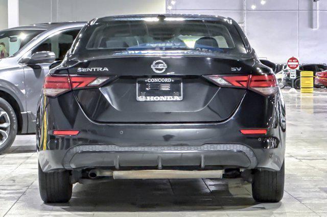 used 2023 Nissan Sentra car, priced at $14,498