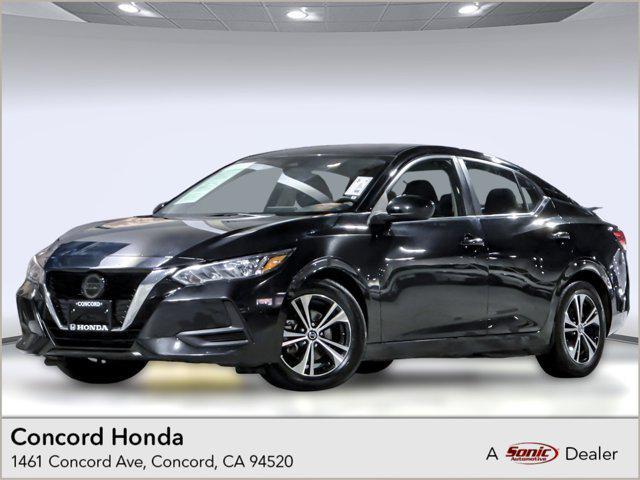 used 2023 Nissan Sentra car, priced at $14,498