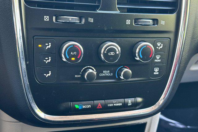 used 2017 Dodge Grand Caravan car, priced at $15,999