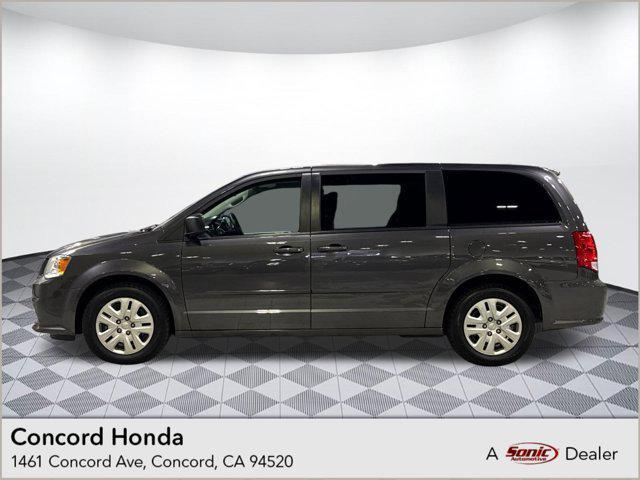 used 2017 Dodge Grand Caravan car, priced at $15,497