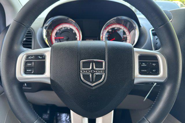 used 2017 Dodge Grand Caravan car, priced at $15,999