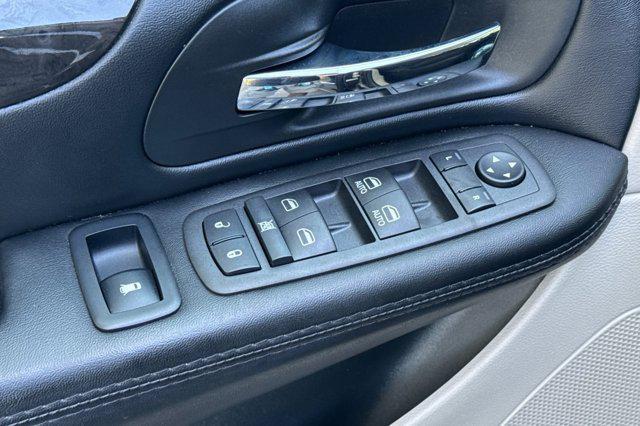 used 2017 Dodge Grand Caravan car, priced at $15,999