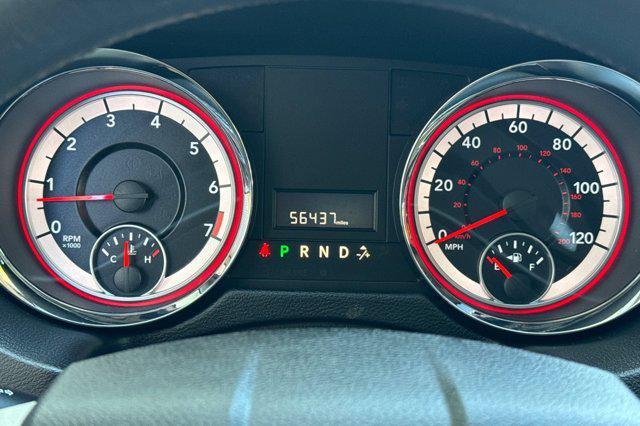 used 2017 Dodge Grand Caravan car, priced at $15,999