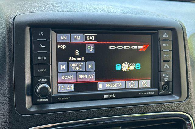 used 2017 Dodge Grand Caravan car, priced at $15,999