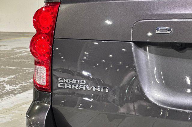 used 2017 Dodge Grand Caravan car, priced at $14,596