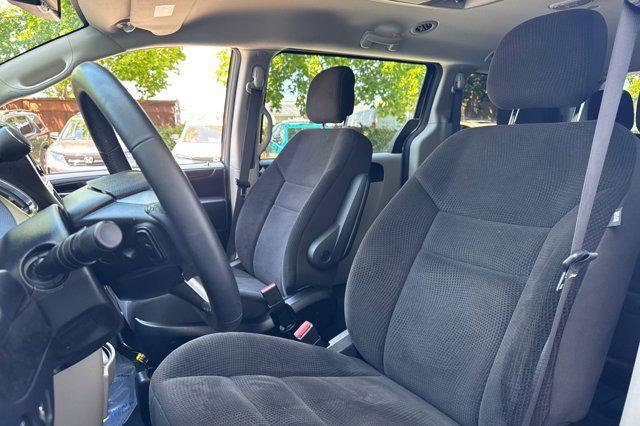 used 2017 Dodge Grand Caravan car, priced at $15,999
