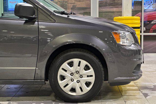 used 2017 Dodge Grand Caravan car, priced at $15,999