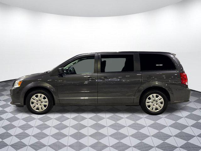 used 2017 Dodge Grand Caravan car, priced at $15,999