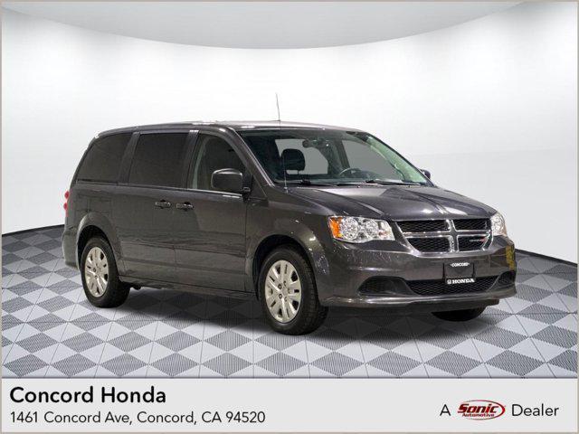 used 2017 Dodge Grand Caravan car, priced at $15,999