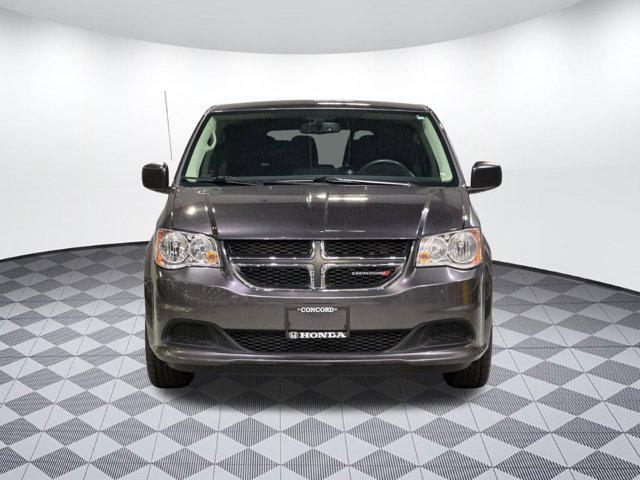 used 2017 Dodge Grand Caravan car, priced at $15,999