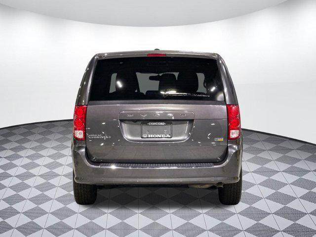 used 2017 Dodge Grand Caravan car, priced at $15,999