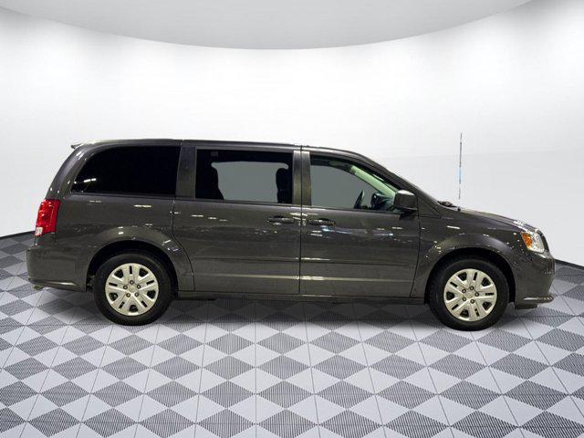used 2017 Dodge Grand Caravan car, priced at $15,999