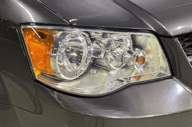 used 2017 Dodge Grand Caravan car, priced at $15,999
