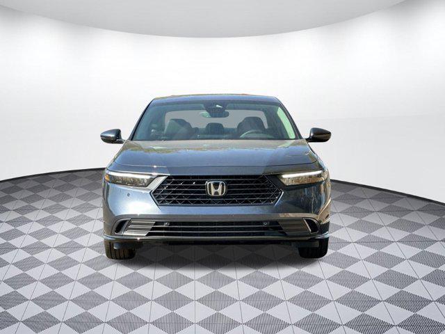 new 2025 Honda Accord Hybrid car, priced at $35,131