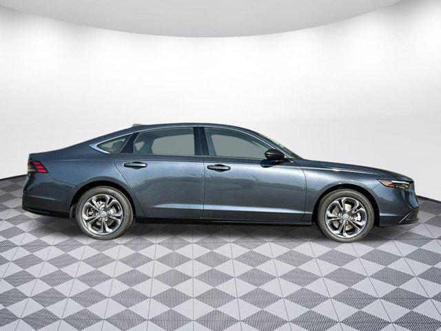 new 2025 Honda Accord Hybrid car, priced at $35,131