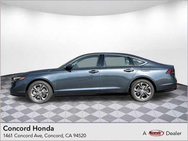 new 2025 Honda Accord Hybrid car, priced at $35,131