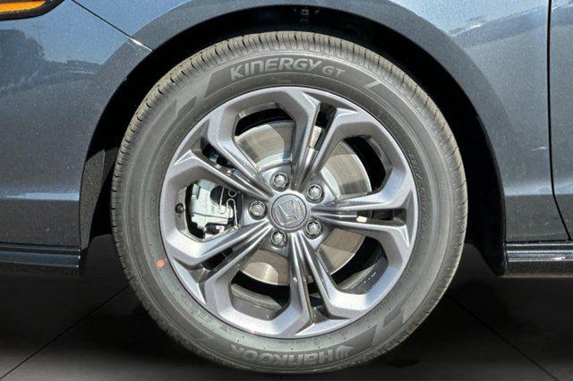 new 2025 Honda Accord Hybrid car, priced at $35,131
