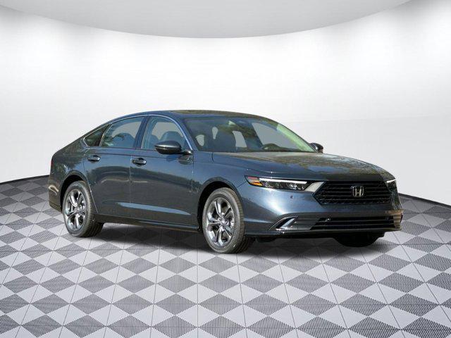 new 2025 Honda Accord Hybrid car, priced at $35,131