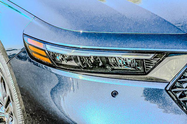new 2025 Honda Accord Hybrid car, priced at $35,131