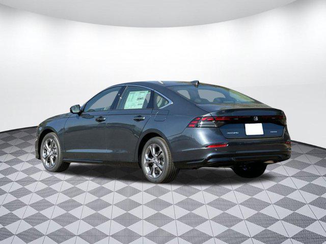 new 2025 Honda Accord Hybrid car, priced at $35,131