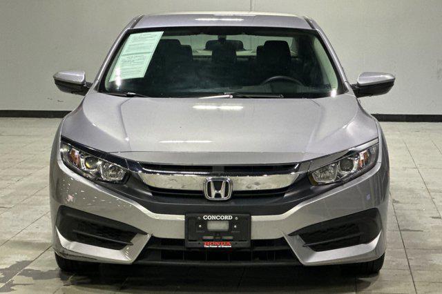 used 2018 Honda Civic car, priced at $16,499