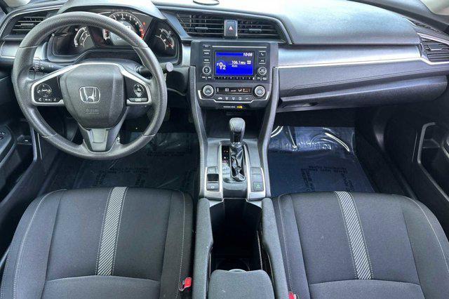 used 2018 Honda Civic car, priced at $16,499