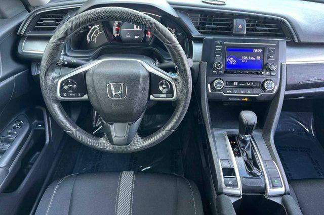 used 2018 Honda Civic car, priced at $16,499