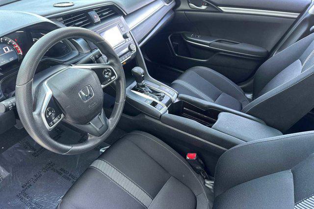 used 2018 Honda Civic car, priced at $16,499