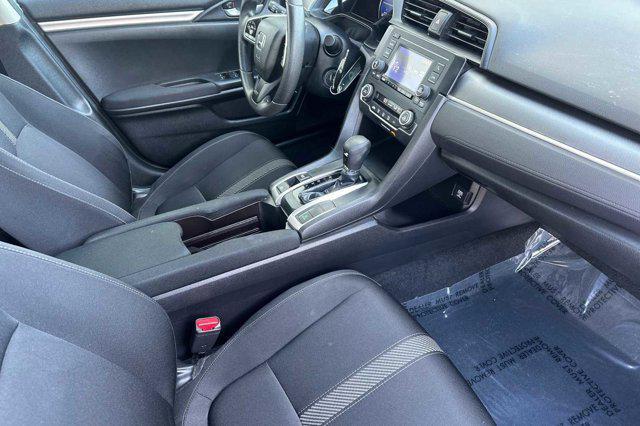 used 2018 Honda Civic car, priced at $16,499