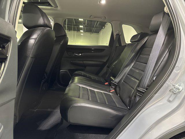 new 2025 Honda CR-V car, priced at $37,291