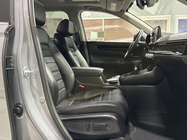 new 2025 Honda CR-V car, priced at $37,291