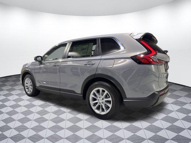 new 2025 Honda CR-V car, priced at $37,291