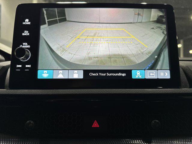 new 2025 Honda CR-V car, priced at $37,291