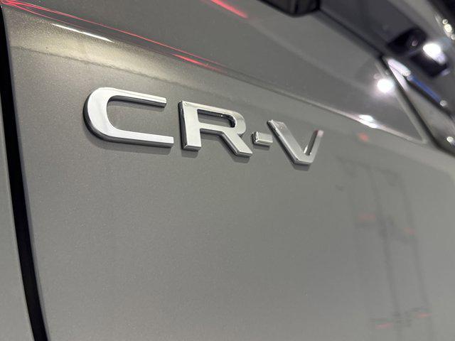 new 2025 Honda CR-V car, priced at $37,291